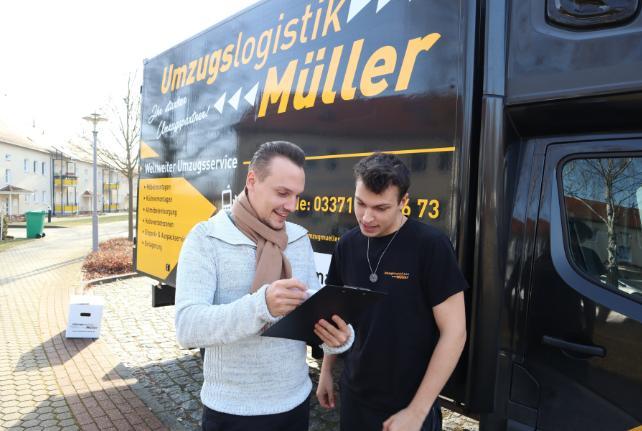 Checkliste für Ihren Firmenumzug in Lichtenberg/Erzgebirge
