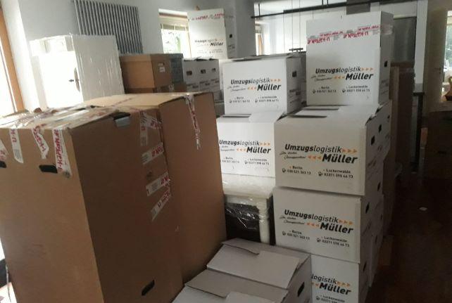 Labor Umzug preise erfahren in Lichtenberg/Erzgebirge