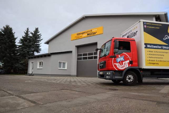 Möbellift in Lichtenberg/Erzgebirge