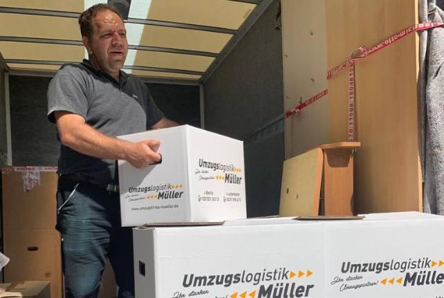 Die besten Umzugshelfer in Lichtenberg/Erzgebirge