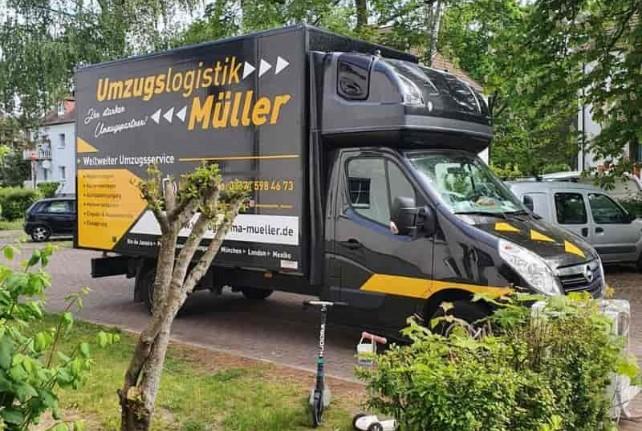 Der Umzug von Hannover oder nach Lichtenberg/Erzgebirge mit uns als Umzugsfirma